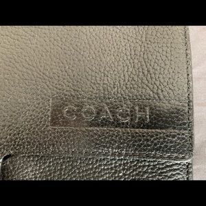 Coach IPad Case(Leather)